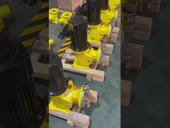 เครื่องปั๊มวัดแผ่นฉากไฟฟ้า JLM