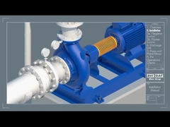 ปั๊มน้ํามันซัลฟูริกกรดหนักชนิด GBY