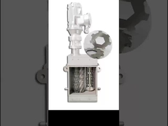 เครื่องบดน้ําเสีย