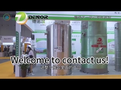 สถานีปั๊ม GRP ที่สามารถปรับแต่งได้ เพื่อการบํารุงรักษาที่ต่ําและการประหยัดค่าใช้จ่ายสูง