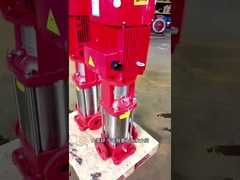 ปั๊ม GDL Centrifugal Vertical Multistage ปั๊ม 3500 รอบ / นาทีสําหรับการจัดหาน้ํา